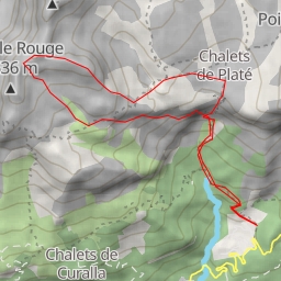 thumbnail for Le Sautet Boucle par le Menhir, la crête E et le Pas de Bovie