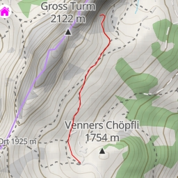 thumbnail for Sparrengrat Blood Moon