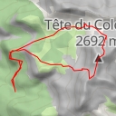 thumbnail for Le Sautet Couloir NW et Cheminée des Rays