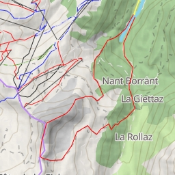 thumbnail for Aiguille de Roselette Arête NE