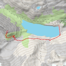 thumbnail for Dammahütte Depuis Göscheneralp