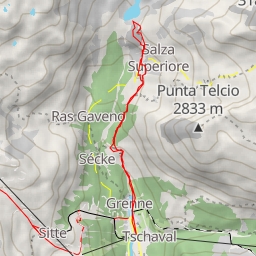 thumbnail for Lacs des  Sources du Lys Depuis Stafall