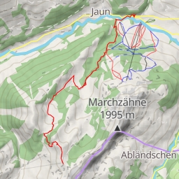 thumbnail for Chalet du Soldat (Chalet du Régiment) De Jaun par le sentier géologique