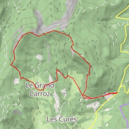 thumbnail for Mont Joigny Traversée des arêtes de la Pointe de la Lentille au Mont Joigny