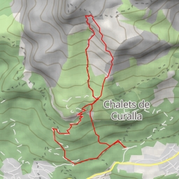 thumbnail for Col de Barmerousse Pas Lemna