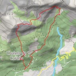 thumbnail for Pointe de Chapleu Couloir S