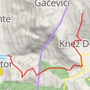 thumbnail for Mrajanik Versant S depuis Kotor