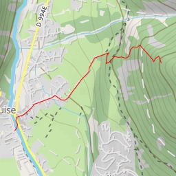 thumbnail for Rocher Pointu (Vallouise) Depuis Vallouise