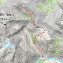 thumbnail for Aiguille de Morges Depuis les Auberts
