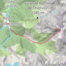 thumbnail for Rocher d'Arguille Versant SE