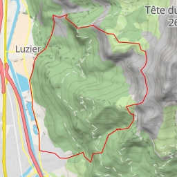 thumbnail for Lachat d'en Haut Passage des 19 Châteaux
