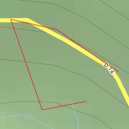 thumbnail for Grotte des Sources de l'Agly Accès pedestre