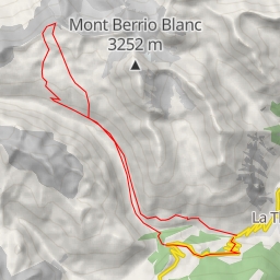 thumbnail for Mont Fortin Par le Vallon des Chavannes