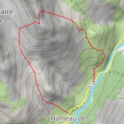 thumbnail for Grande Roche du Pont - Sommet S La Scoliose