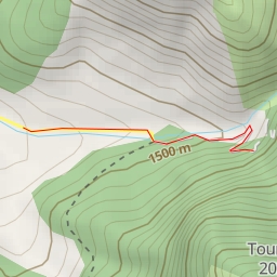 thumbnail for Ravin de l'avalanche Cascade du ravin de l'avalanche