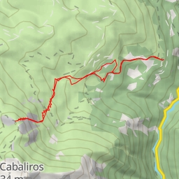 thumbnail for Pic Arraillé Couloir SE