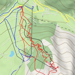 thumbnail for Le Belvédère (La Clusaz) Versant N