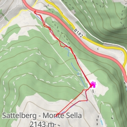 thumbnail for Sattelberg par Sattelbergalm