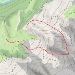 thumbnail for  Couloir N du col E de la Paré de Joux