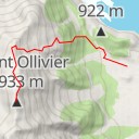 thumbnail for Mount Ollivier depuis White Horse campground