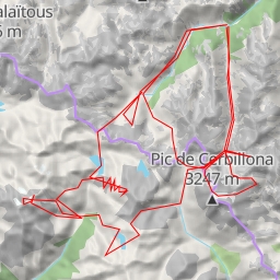 thumbnail for  Raid à Ski Vignemale/Panticosa
