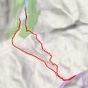 thumbnail for Pointe Leynir Circuit par les Vallons de la Vaudalettaz et de la Grande Vaudalaz