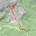 thumbnail for Peña Predicadera Espolón Guanchinfú