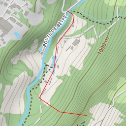 thumbnail for Val d'Illiez Cascade de Champéry (Cascade des Galeries)