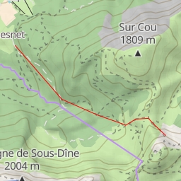 thumbnail for Roche Parnal Bachi-Bouzouk [Dry-tooling et Mixte]