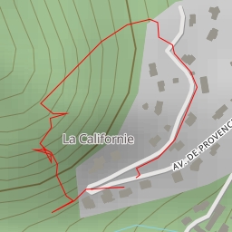 thumbnail for Mont de Théoule Echo-logique