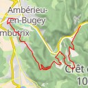 thumbnail for  De Saint Rambert à Ambérieu en Bugey : Une autre traversée du Bugey