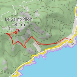 thumbnail for Contrefort du Pilon Saint Pilon