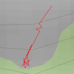 thumbnail for Alpilles - La Civadière (Aureille) Arête de l'Aube de l'Aureille