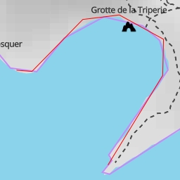 thumbnail for Calanques - Morgiou - Triperie Nique la Peau Lisse