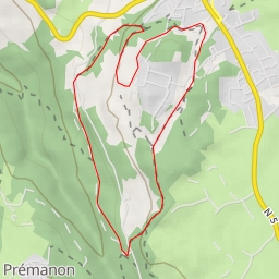 thumbnail for  Tour du fort des Rousses 