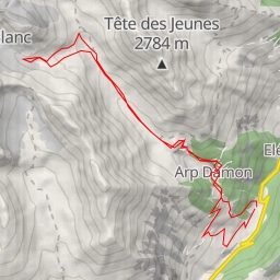 thumbnail for Lac de la Plate Par le vallon de la Youlaz