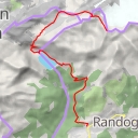 thumbnail for  Plans Mayens - Tseuzier - Col du Rawyl - Wildstrubelhütte - Pointe de la Plaine Morte