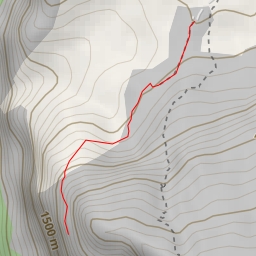 thumbnail for Rochers de Leschaux (N) Franco-Suisse