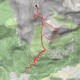 thumbnail for Col de Barmerousse par le couloir Chapleu et aiguilles Grise et Rouge de Varan