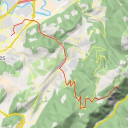 thumbnail for Dent d'Alexandre la Petite Corse - Vandetta