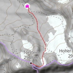 thumbnail for Torstein Arête SE (Voie Normale)