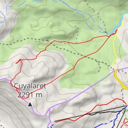 thumbnail for Pène de la Glère Voie normale Face NE 