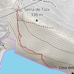 thumbnail for Sierra de Toix Magical Mystery Tour