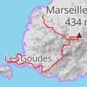 thumbnail for Marseilleveyre Traversée des Goudes à la Madrague