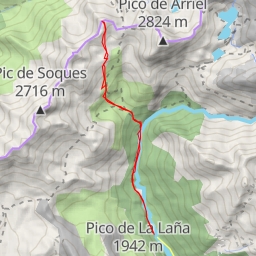 thumbnail for Pic du col de Sobe depuis La Sarra