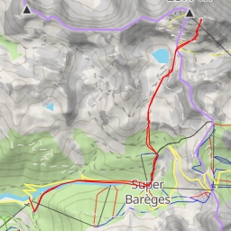 thumbnail for Pic du Midi de Bigorre Face S couloir "la Roche Noire"