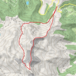 thumbnail for Tuc de la Messe par les crêtes depuis le col de la Core 