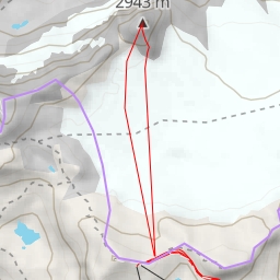 thumbnail for Gletscherhore Face SW - le Tremplin