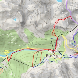 thumbnail for Pic du Tourmalet Couloir W
