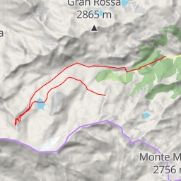 thumbnail for Bec  Cotasse Versant NE